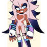 :Carys the Hedgehog - Sonic OC: