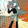 :Jasper The Hedgehog - Sonic OC: