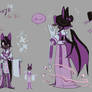 :Hanayo the Vampire - Sonic OC: