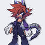 :Phoenix the Cat - Sonic OC: