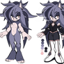 :Mist the Hedgehog - Sonic OC: