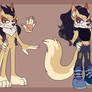 :Naru the Jackal - Sonic OC: