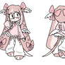 :Sybil the Hound - Sonic OC: