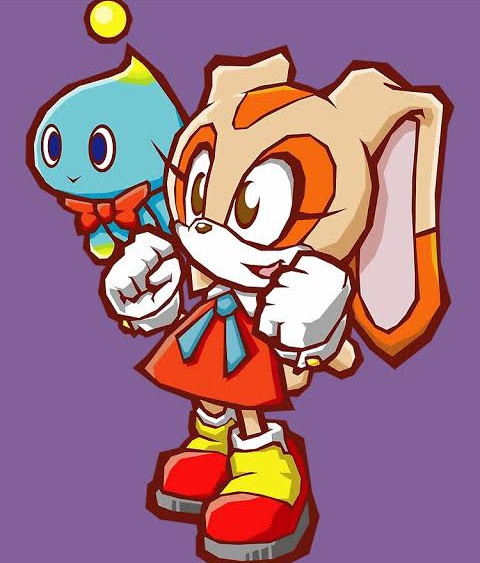 Crean Rabbit Cream the Rabbit by CartoonCharactersFan on DeviantArt