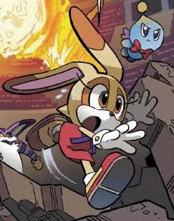 Cream Rabbit Stuck Cream the Rabbit by CartoonCharactersFan on DeviantArt