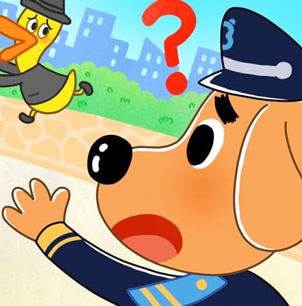 Chevy Labrador Sheriff Labrador by CartoonCharactersFan on DeviantArt
