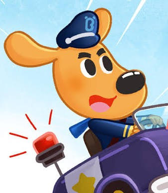 Chevy Labrador Sheriff Labrador by CartoonCharactersFan on DeviantArt