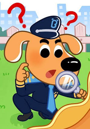Sheriff Labrador by CartoonCharactersFan on DeviantArt