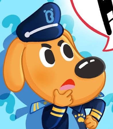 Chevy Labrador Sheriff Labrador by CartoonCharactersFan on DeviantArt