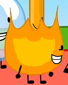 Firey Behind Firey by CartoonCharactersFan on DeviantArt