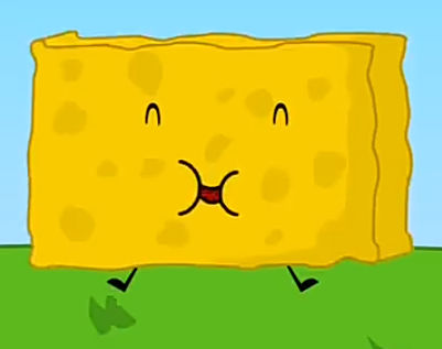 Spongy Ripoff Spongy by CartoonCharactersFan on DeviantArt