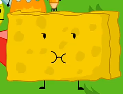 Spongy Ripoff Spongy by CartoonCharactersFan on DeviantArt