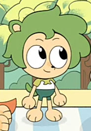 Issac Tima Tima by CartoonCharactersFan on DeviantArt