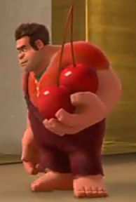 Gumball Wreck Ralph Wreck-It Ralph by CartoonCharactersFan on DeviantArt