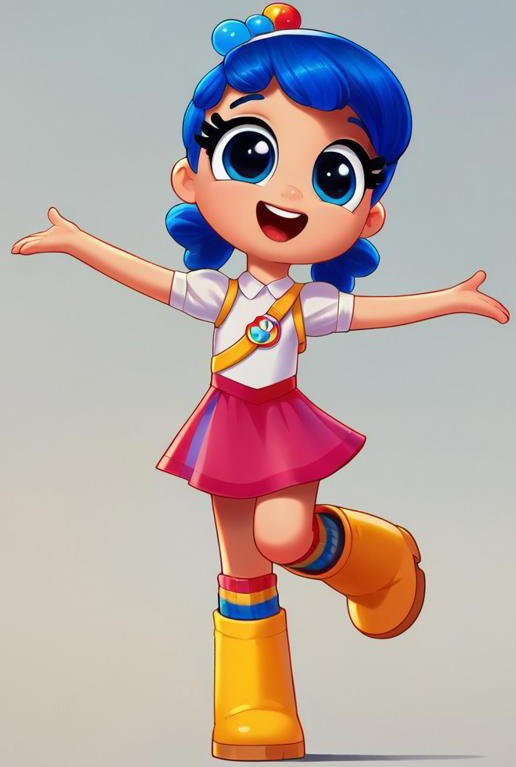 True by CartoonCharactersFan on DeviantArt