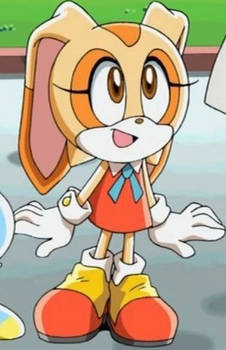Cream the Rabbit
