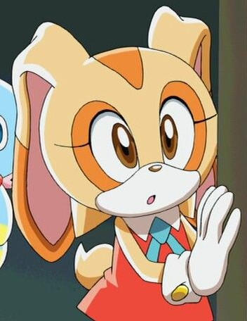 Cream The Rabbit Thinking Cream the Rabbit by CartoonCharactersFan on DeviantArt