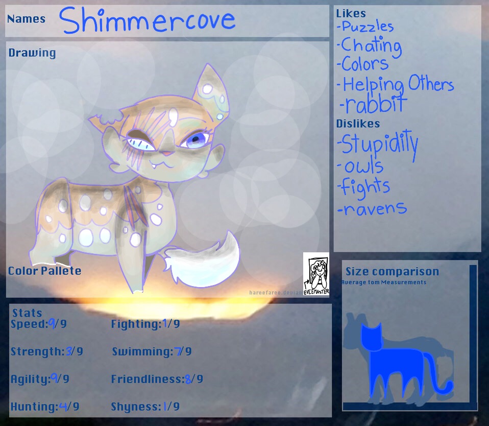 Shimmercove app