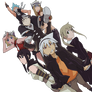 Soul Eater Group Pic