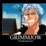 Grimmjow: Rape Face