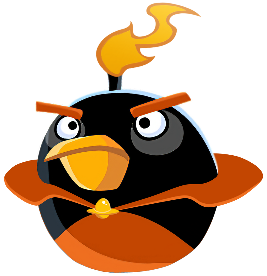 Andry Fire Fire Bomb (Angry Birds Space) Version Clasico by fabri8904 on DeviantArt