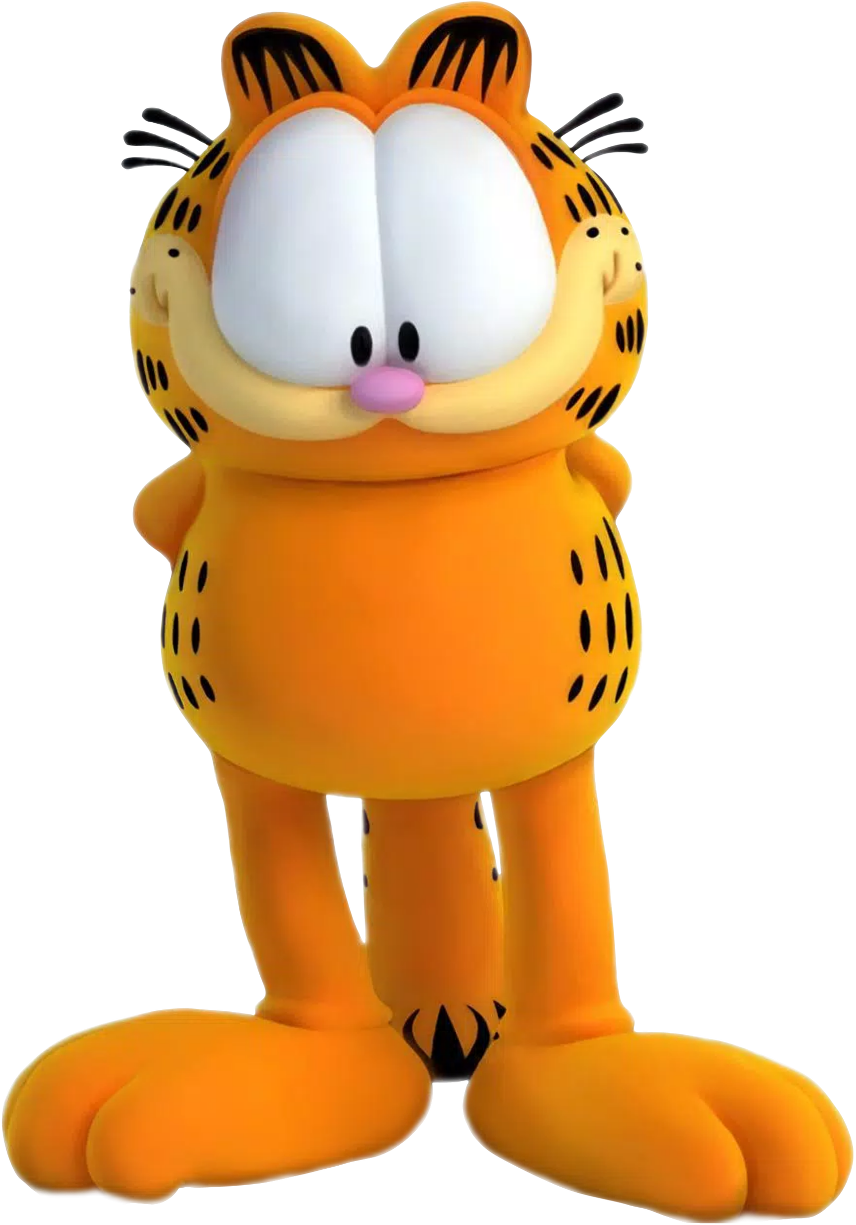 Garfield Calling Talking Garfield by fabri8904 on DeviantArt