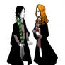 Snape and Evans