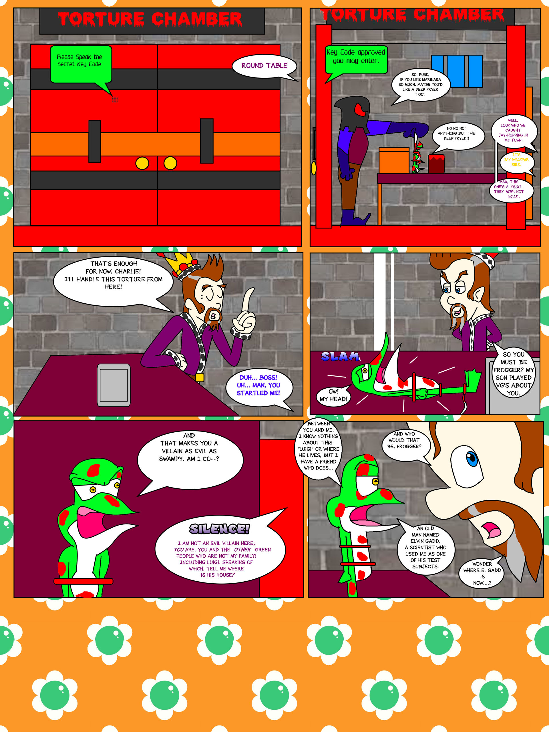 DLTMAFM Page 5 by ToonKing2 on DeviantArt