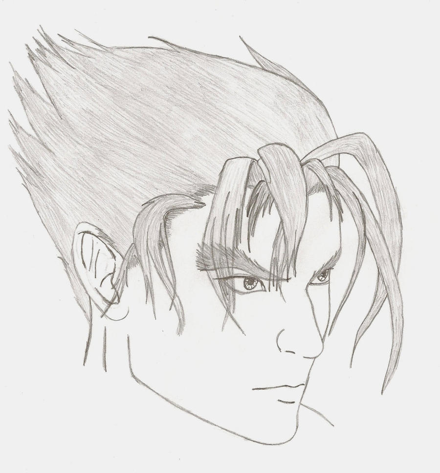 jin kazama