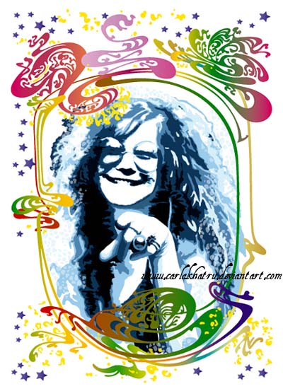 Janis Joplin