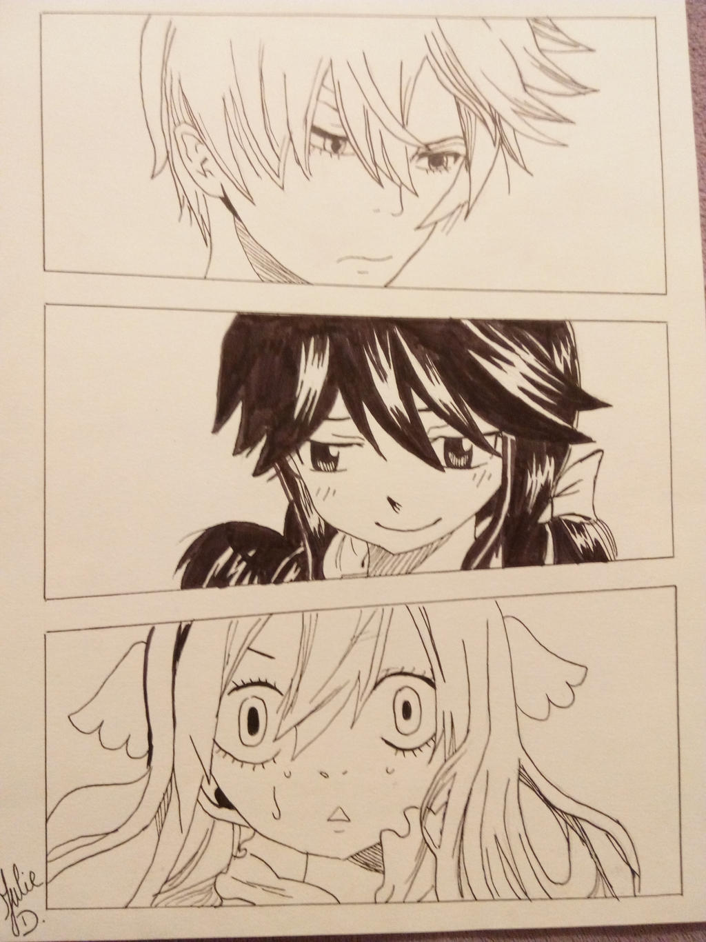 Yuri Mavis Zera Fairy Tail Zero By Fairytailalvarez On Deviantart Yuri Mavis Zera Fairy Tail Zero By Fairytailalvarez On Deviantart