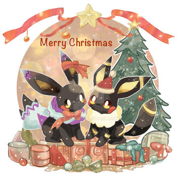 Christmas Cheers from Pokemon