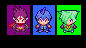 Custom sprites: pokemon minis