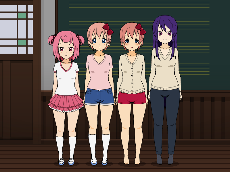 Doki Doki Literature Club Kisekae Civvies By MagiArtist On DeviantArt doki-doki-literature-club-kisekae-civvies-by-magiartist-on-deviantart