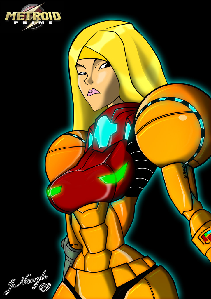 Samus Aran