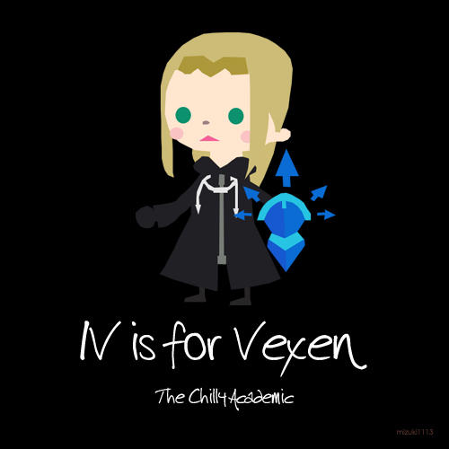 Kingdom Hearts Mobile - Vexen by Mizuki1113 on DeviantArt