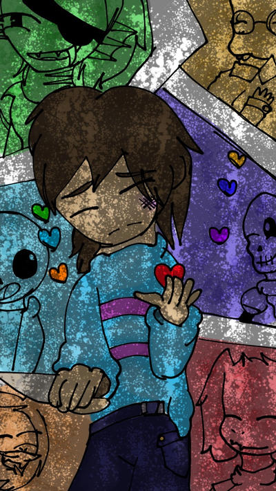 Up Tale Deviantart Undetale by toyartcomic on DeviantArt
