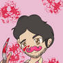 Wilford Warfstache