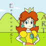 Super Princess Daisy