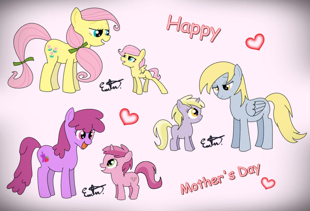 Happy Mother's Day MLP