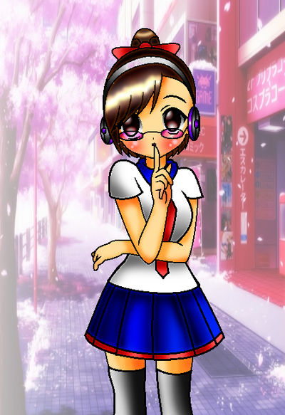 Deviantart Reaime Real Me by nyahsart on DeviantArt