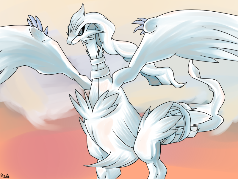 Reshiram