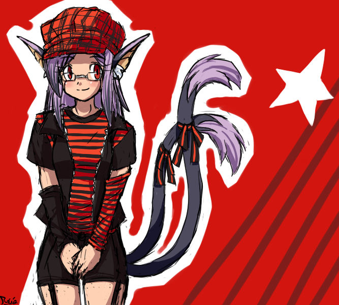 Visual Punk Style by RocketHaruka on DeviantArt