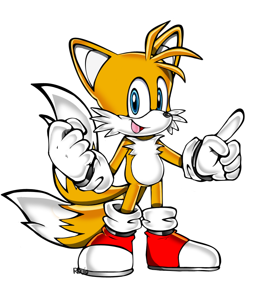 Tails SA Style