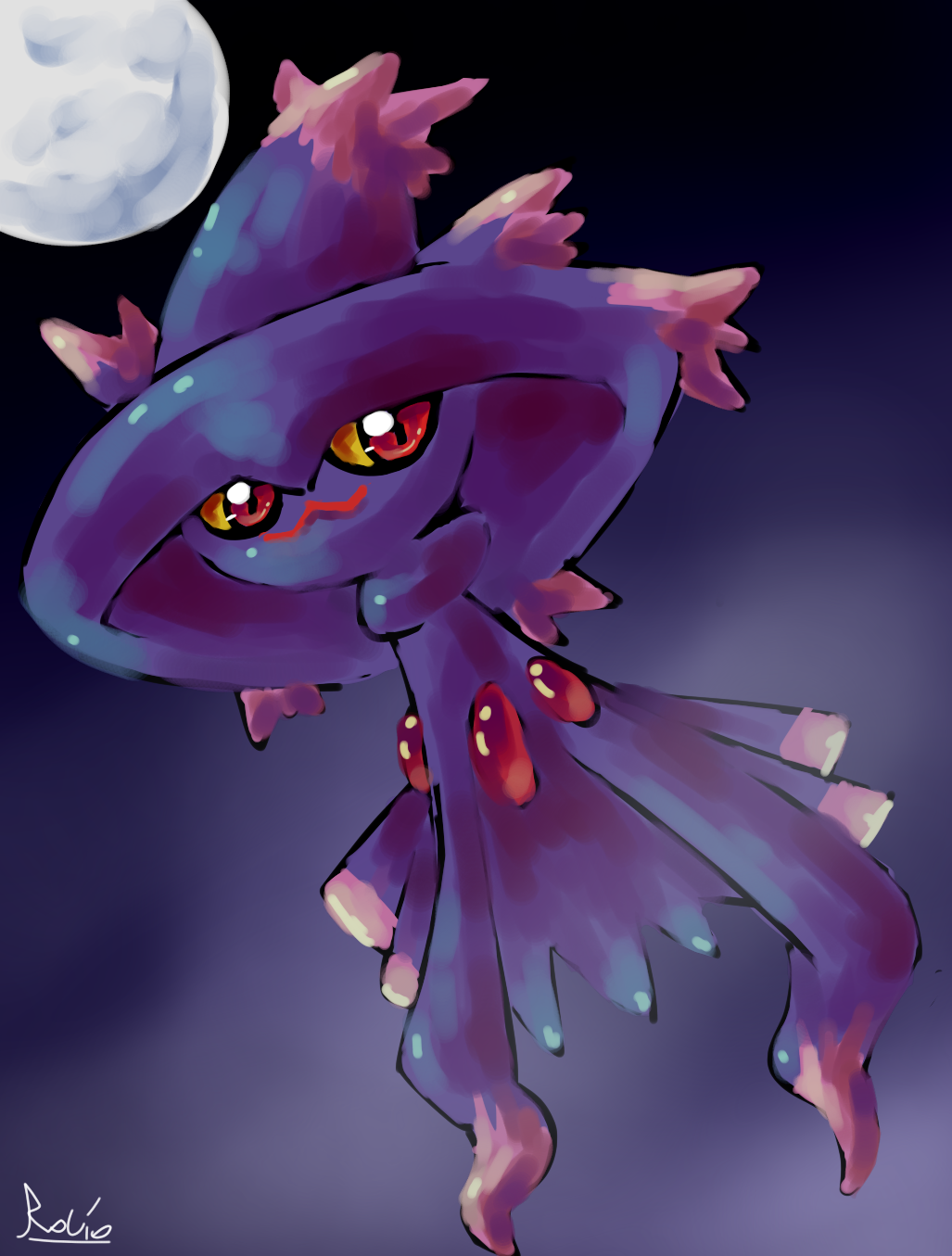 Mismagius