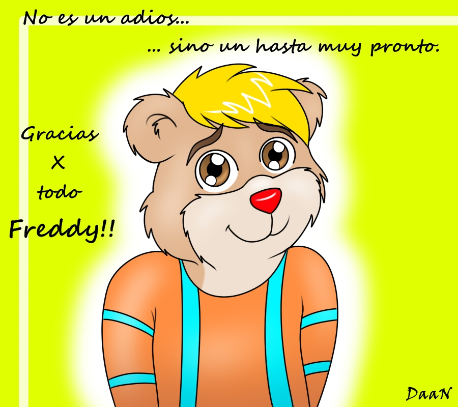 TRIBUTO A FREDDY