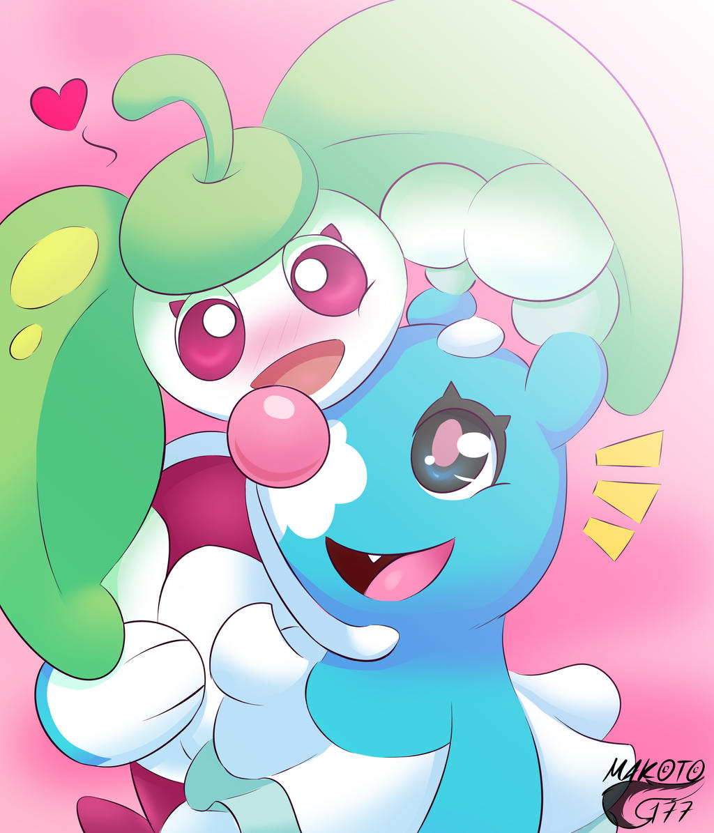 Steenee+Brionne