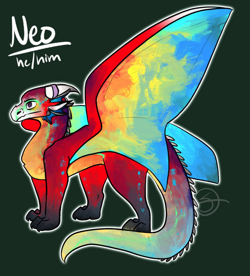 neo | design contest by OneofManyFandoms9 on DeviantArt