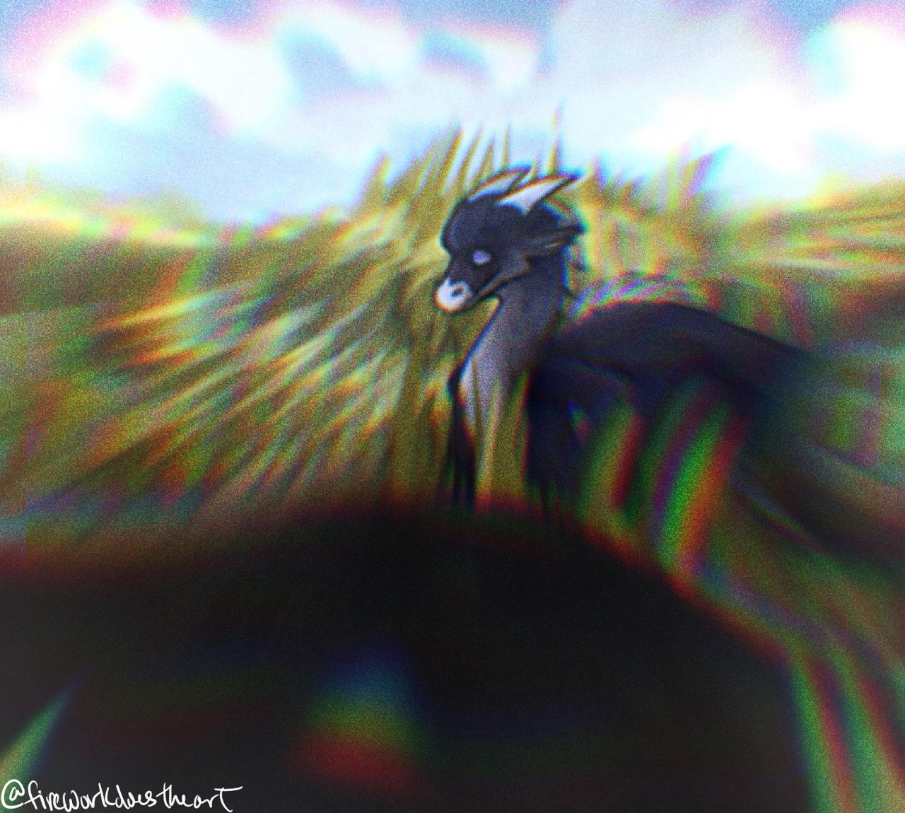 two friends on a perfect day by OneofManyFandoms9 on DeviantArt