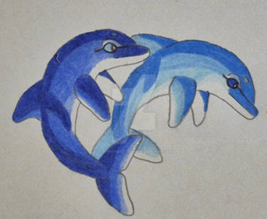 Twin Dolphins